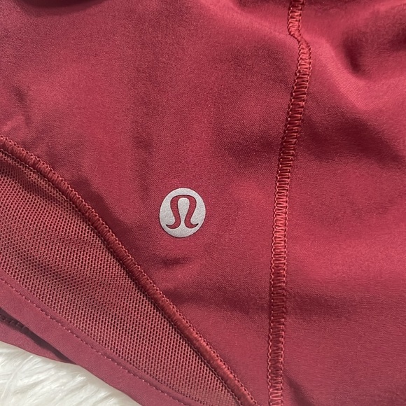 LULULEMON Hotty Hot 4" Short - Picture 4 of 9